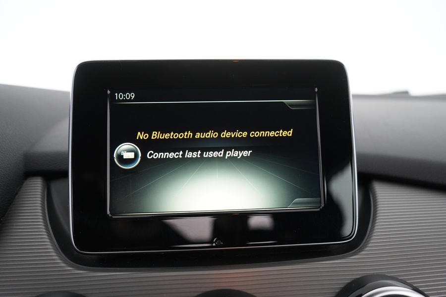 Mercedes-Benz B vaihtoauto