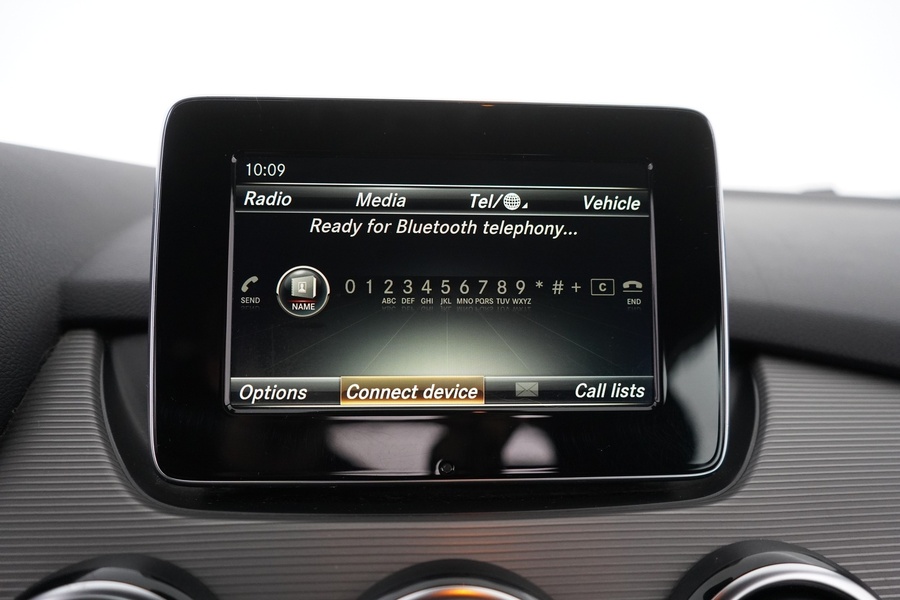 Mercedes-Benz B vaihtoauto