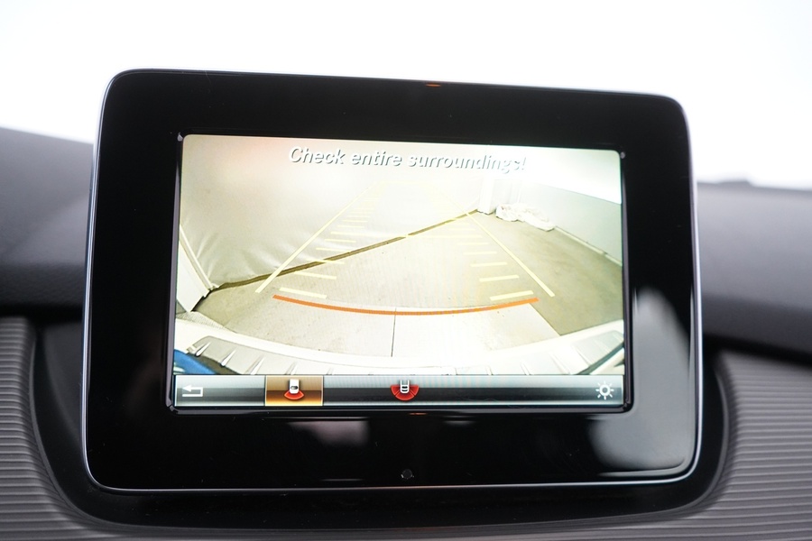 Mercedes-Benz B vaihtoauto