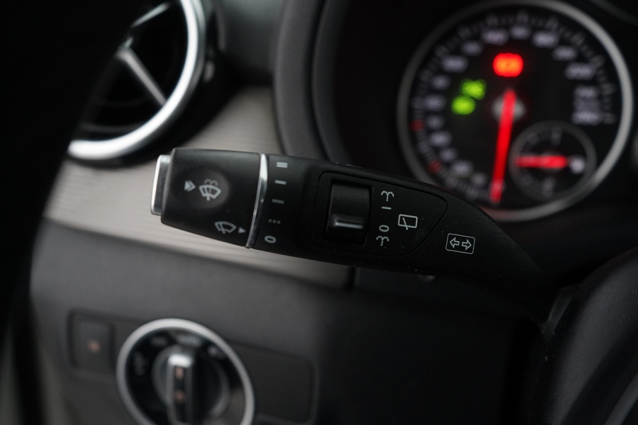 Mercedes-Benz B vaihtoauto