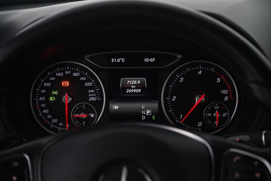 Mercedes-Benz B vaihtoauto