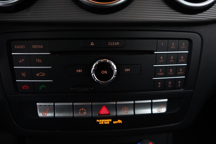 Mercedes-Benz B vaihtoauto