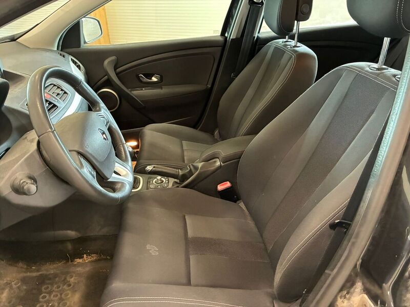 Renault Mégane vaihtoauto