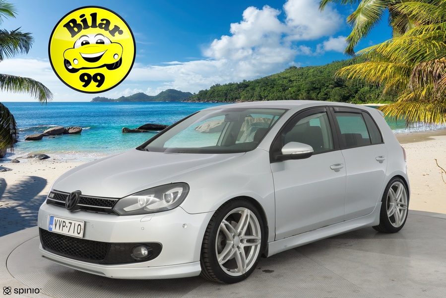 Volkswagen Golf vaihtoauto