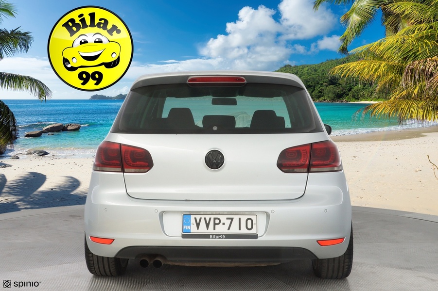 Volkswagen Golf vaihtoauto