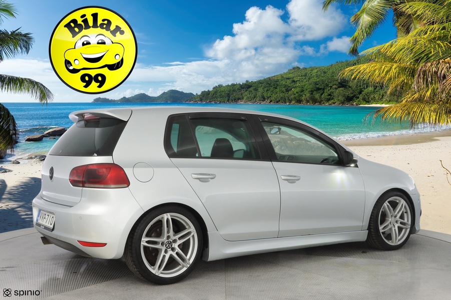 Volkswagen Golf vaihtoauto
