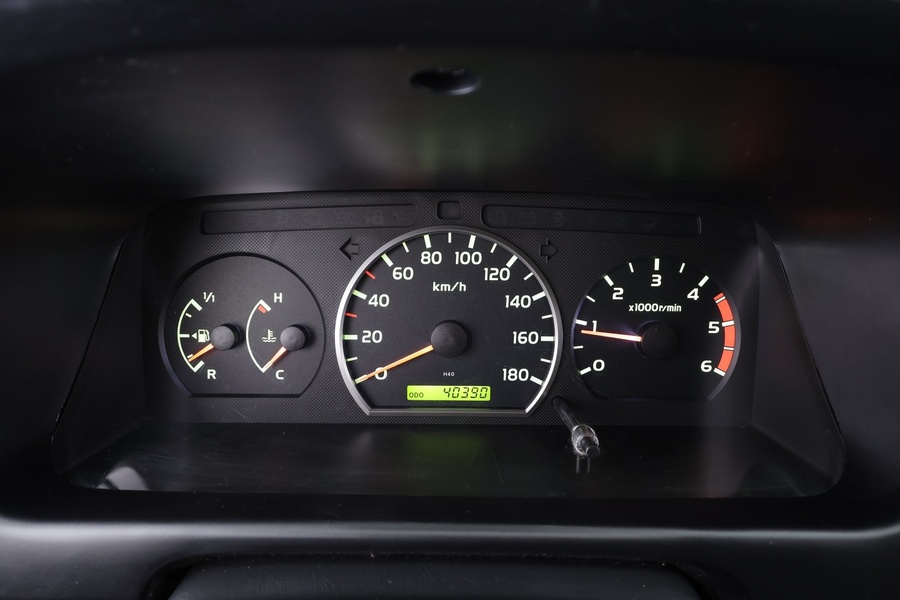 Toyota Hiace vaihtoauto