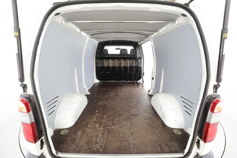 Toyota Hiace vaihtoauto