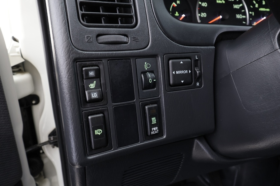 Toyota Hiace vaihtoauto