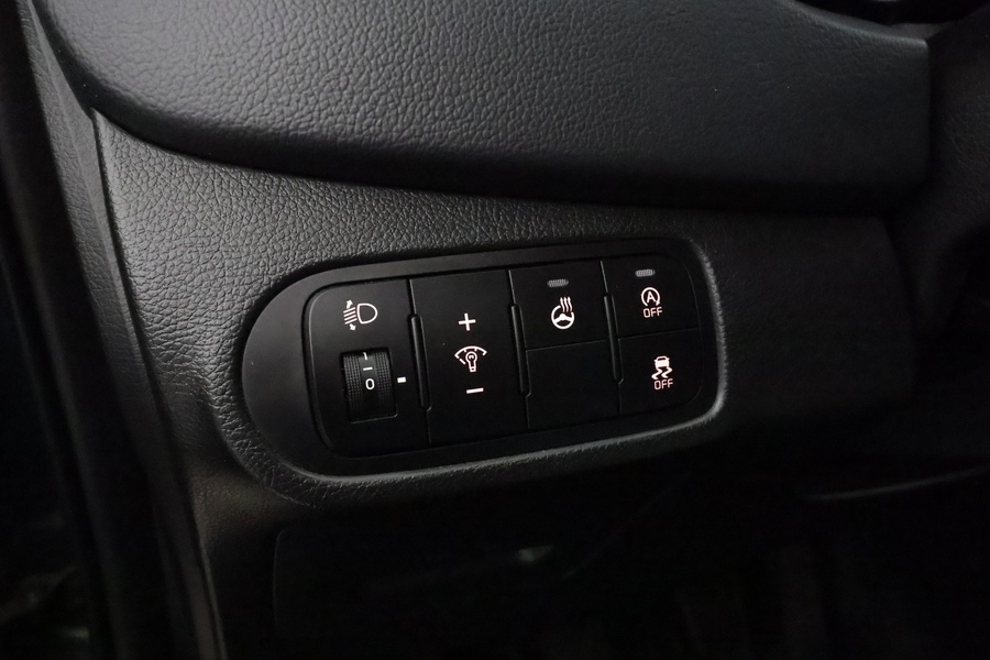 Kia Carens vaihtoauto