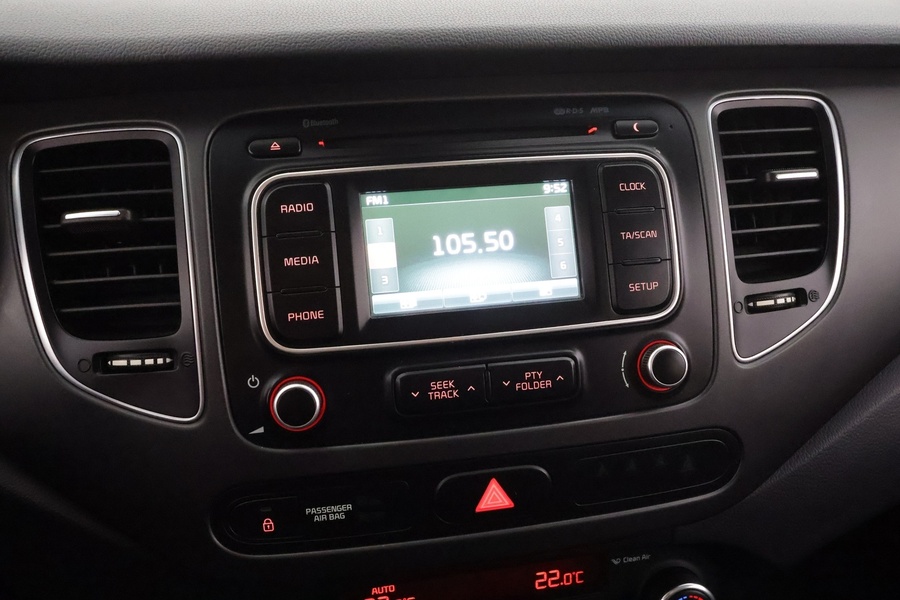 Kia Carens vaihtoauto