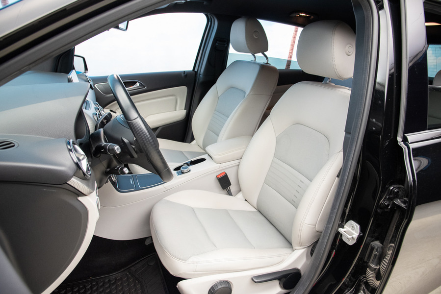 Mercedes-Benz B vaihtoauto