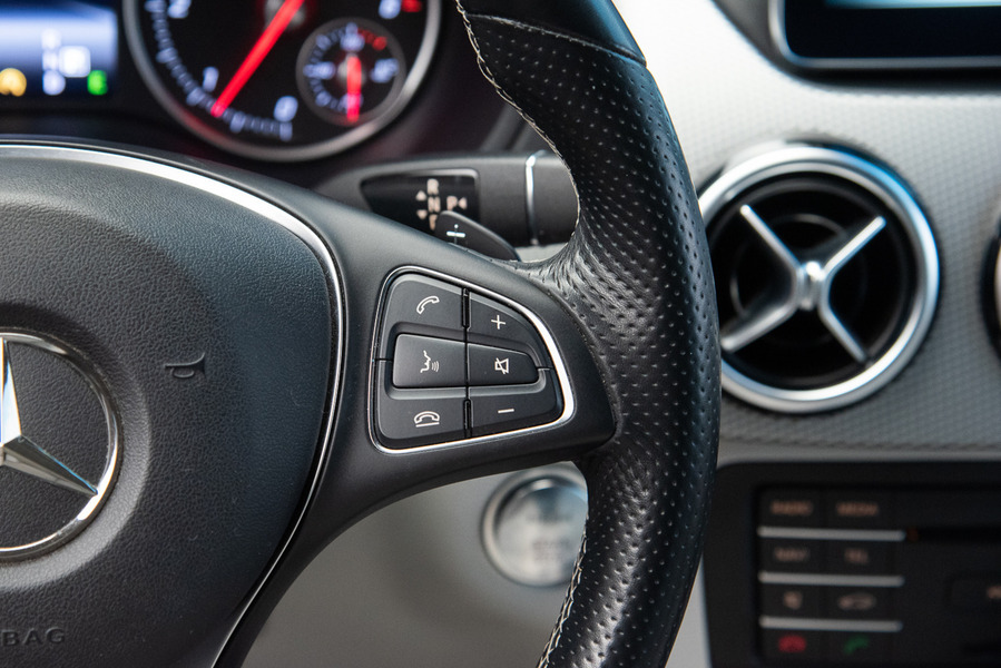 Mercedes-Benz B vaihtoauto