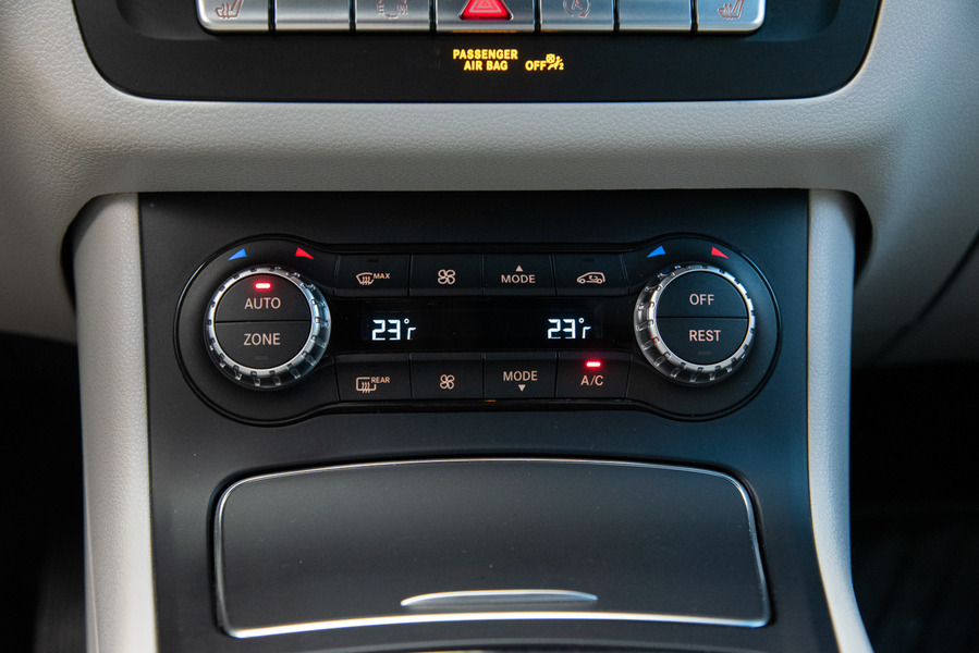 Mercedes-Benz B vaihtoauto