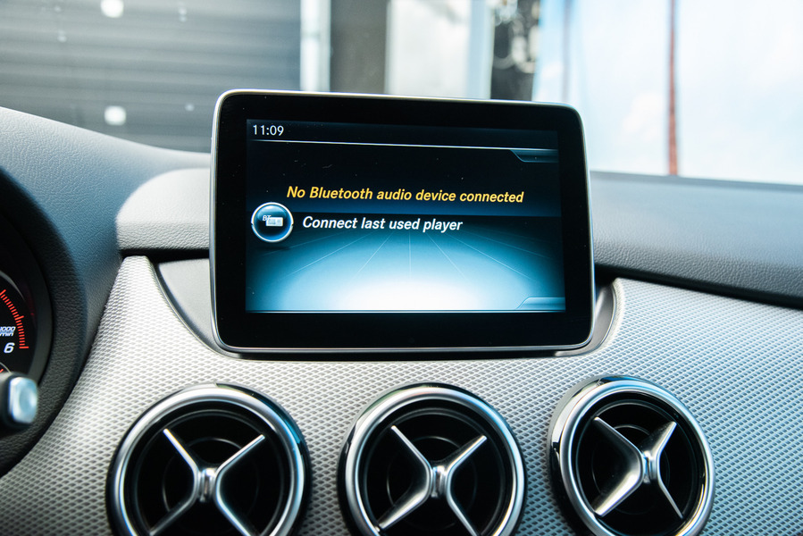 Mercedes-Benz B vaihtoauto