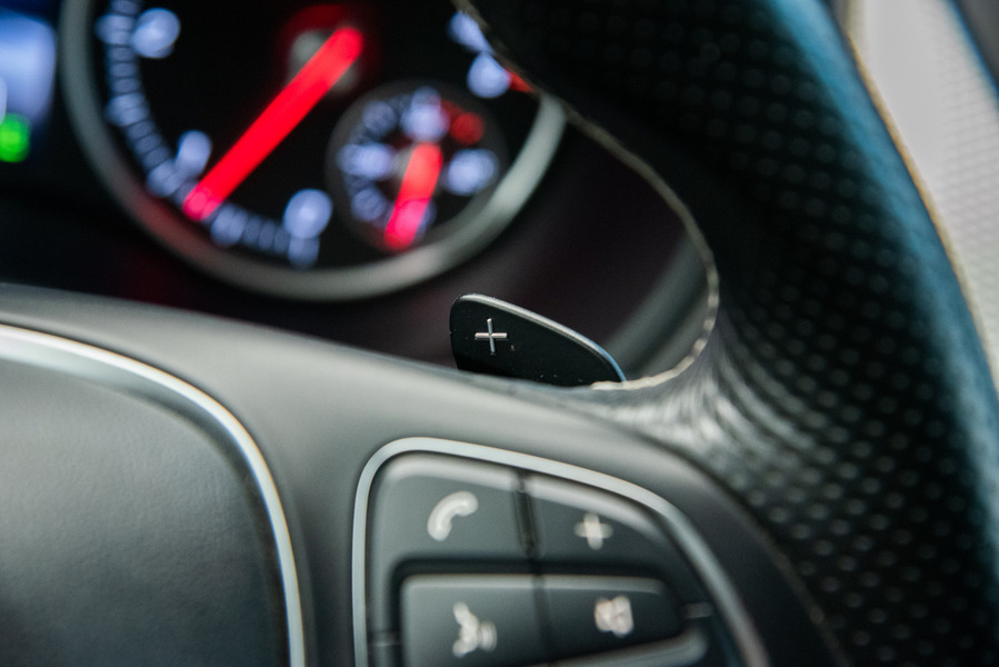 Mercedes-Benz B vaihtoauto