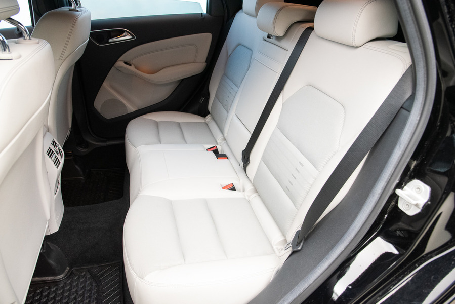 Mercedes-Benz B vaihtoauto