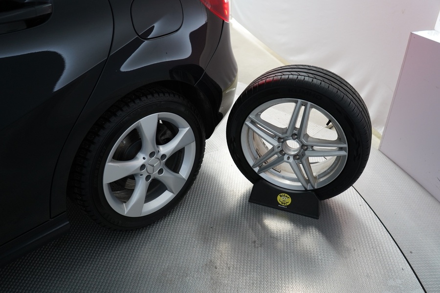 Mercedes-Benz B vaihtoauto