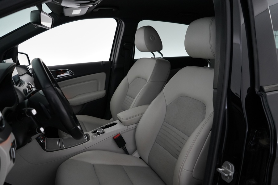 Mercedes-Benz B vaihtoauto