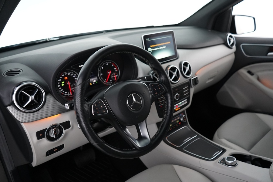 Mercedes-Benz B vaihtoauto