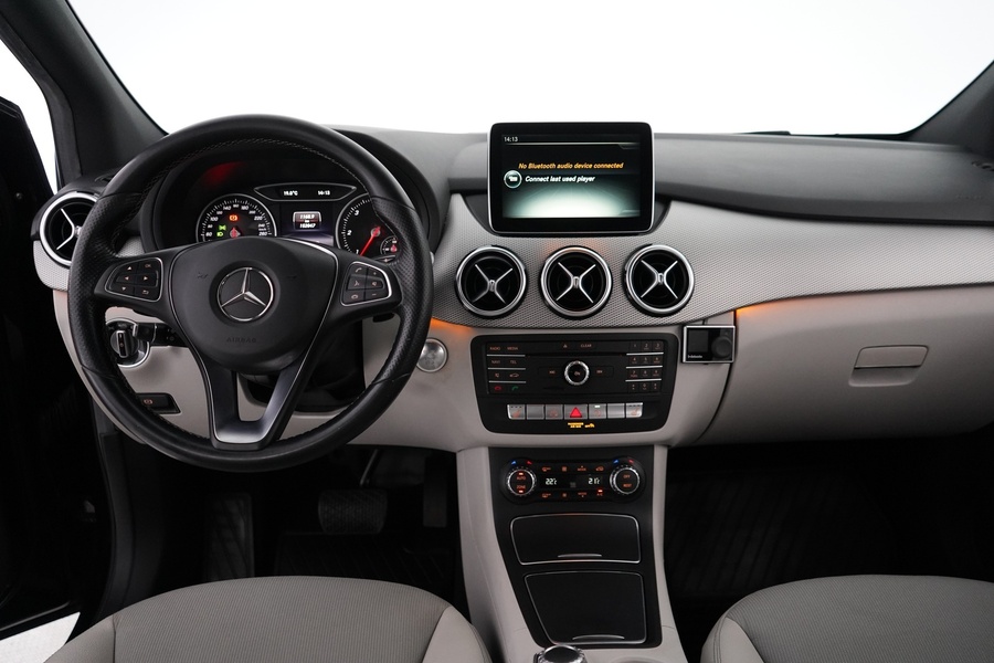 Mercedes-Benz B vaihtoauto