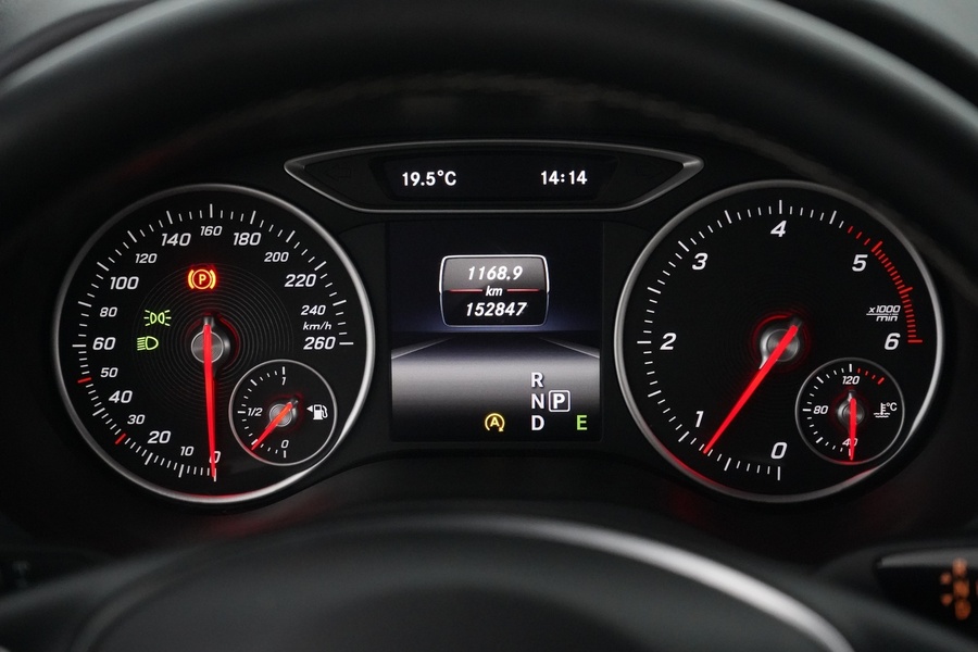 Mercedes-Benz B vaihtoauto