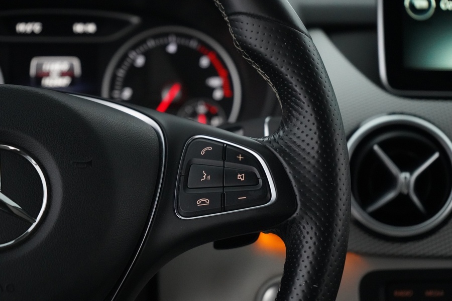 Mercedes-Benz B vaihtoauto