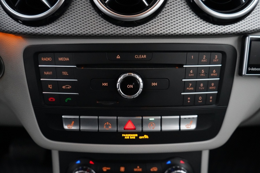 Mercedes-Benz B vaihtoauto