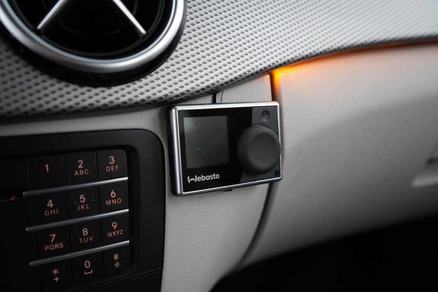 Mercedes-Benz B vaihtoauto