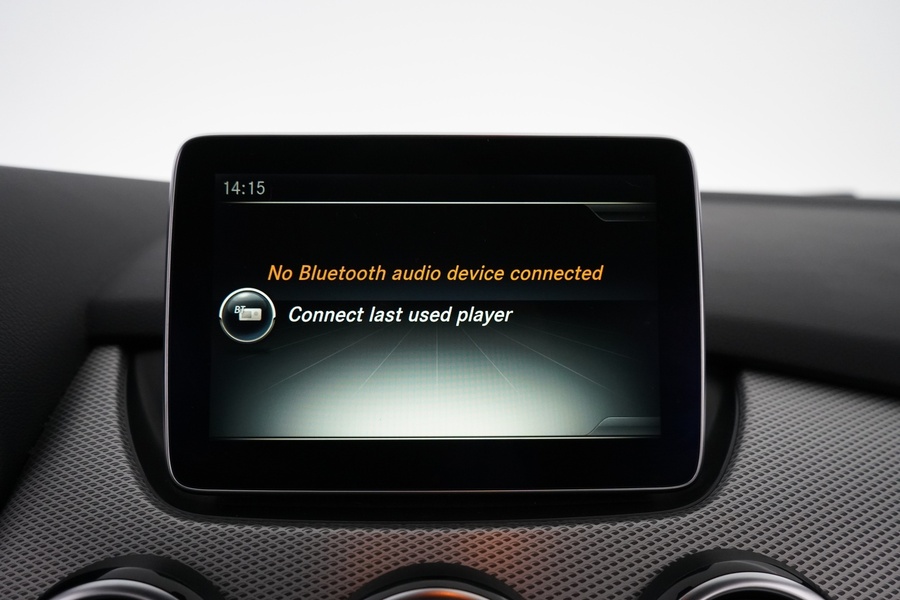 Mercedes-Benz B vaihtoauto