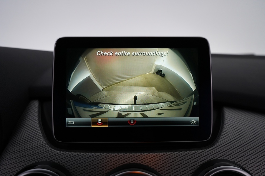 Mercedes-Benz B vaihtoauto