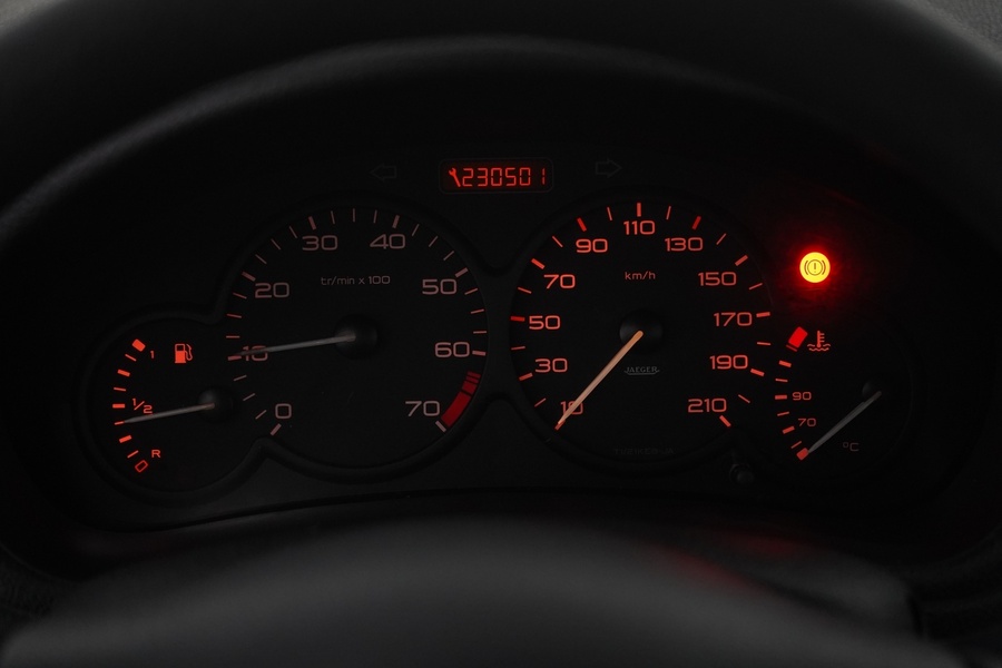 Peugeot 206 vaihtoauto