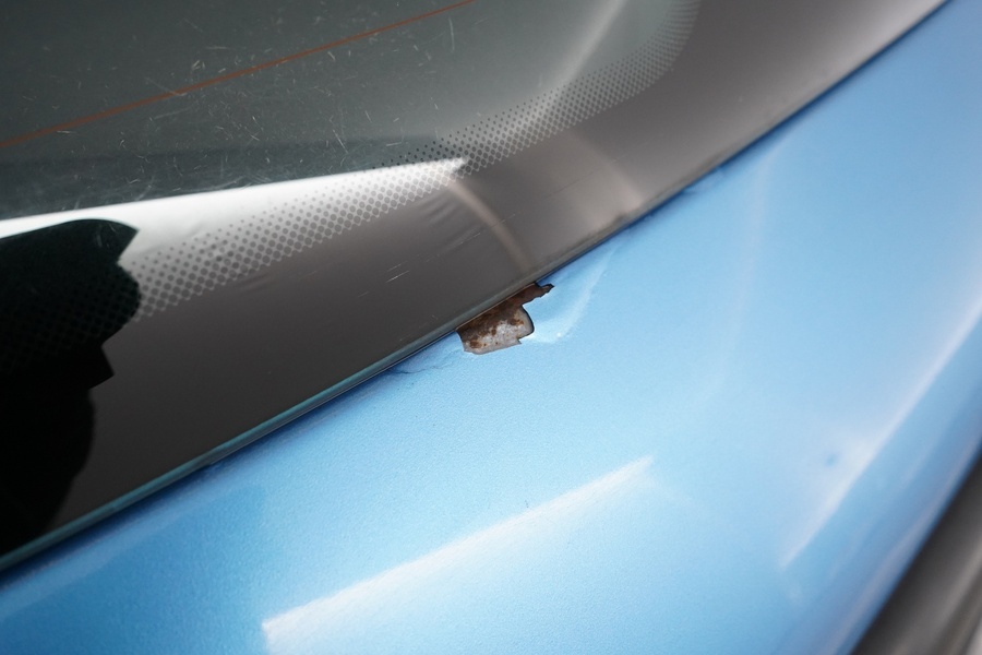 Peugeot 206 vaihtoauto