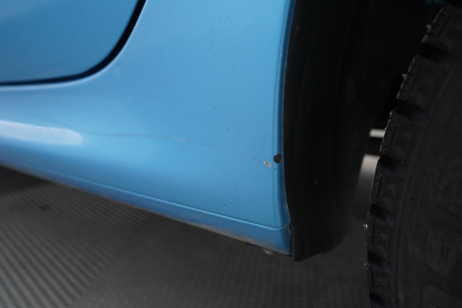 Peugeot 206 vaihtoauto