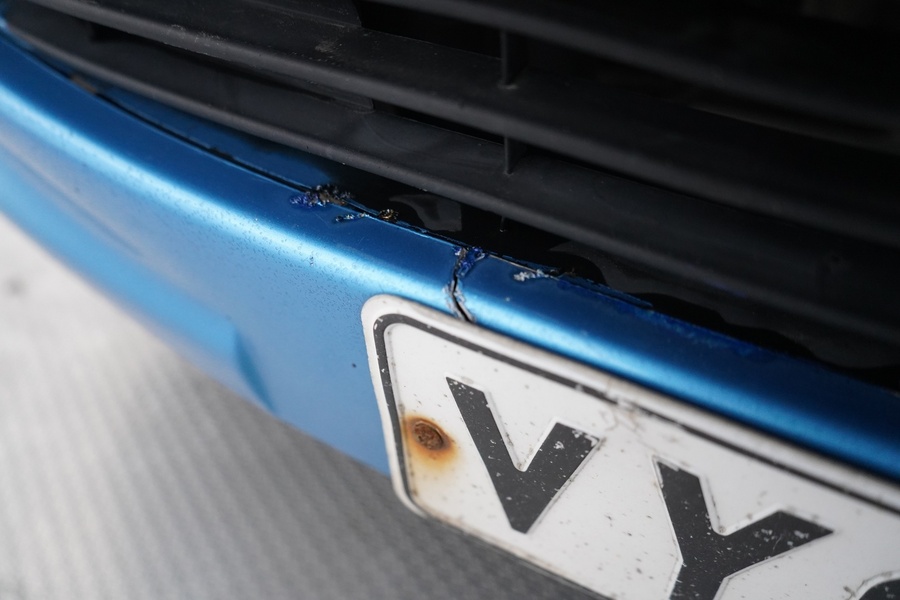 Peugeot 206 vaihtoauto