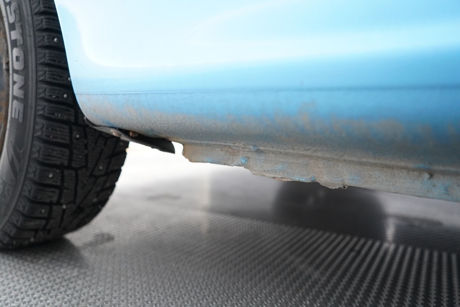 Peugeot 206 vaihtoauto