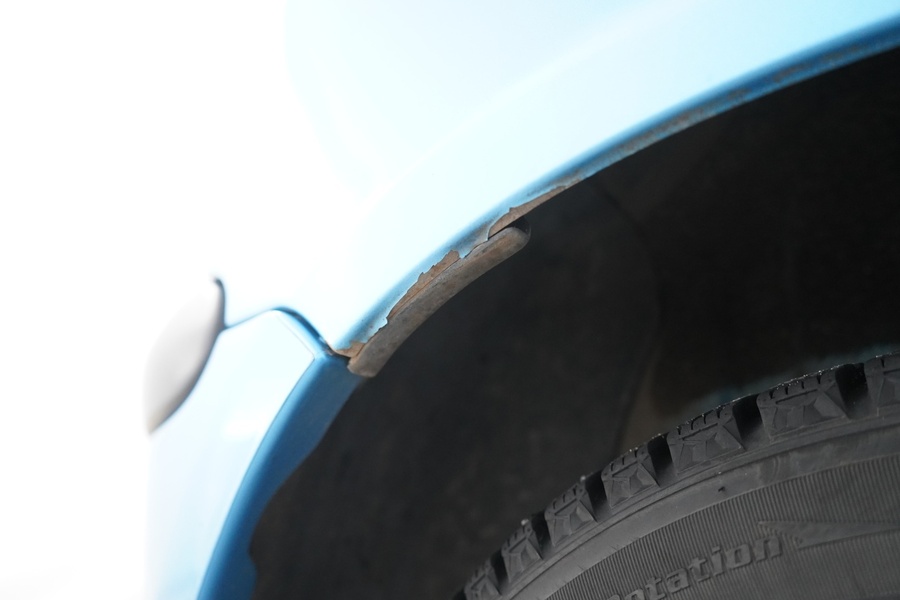 Peugeot 206 vaihtoauto