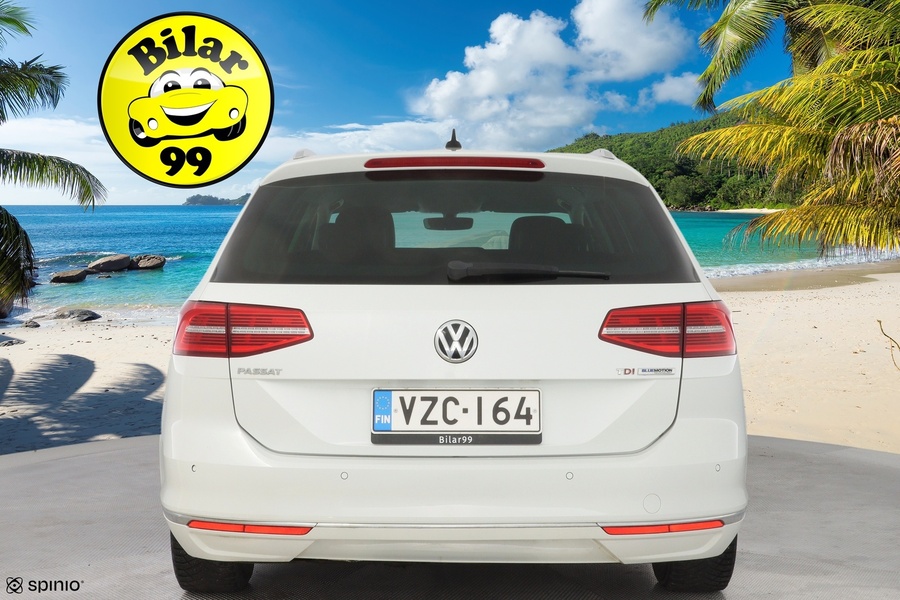 Volkswagen Passat vaihtoauto