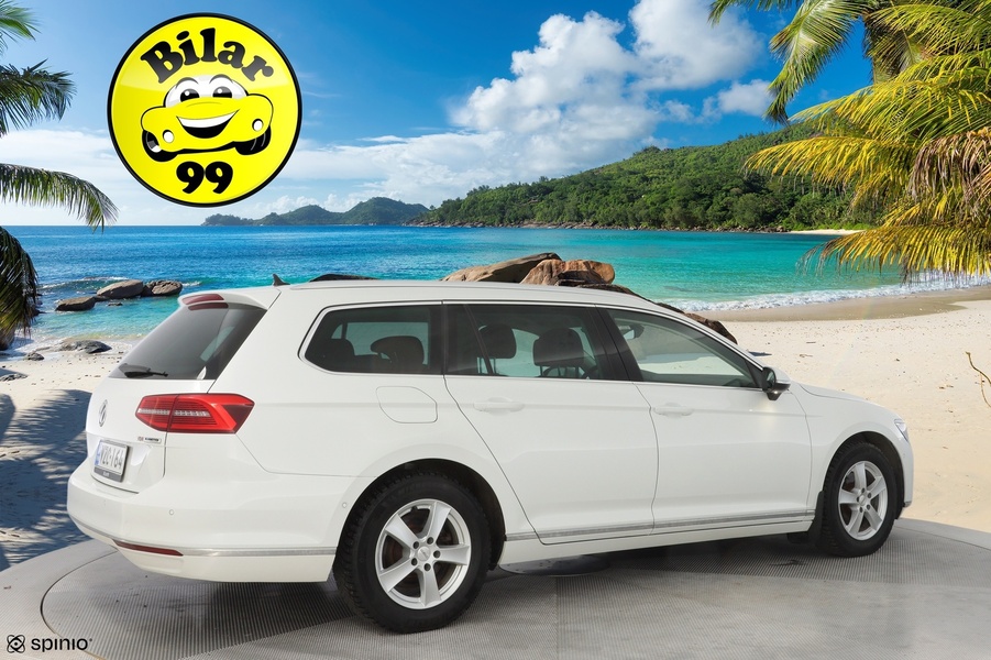 Volkswagen Passat vaihtoauto