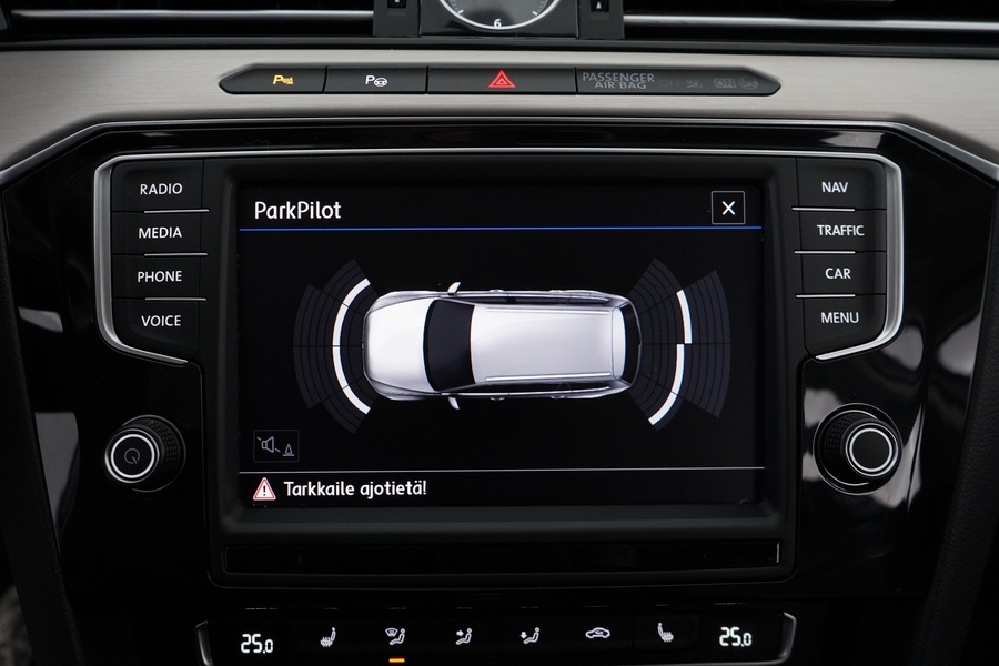 Volkswagen Passat vaihtoauto