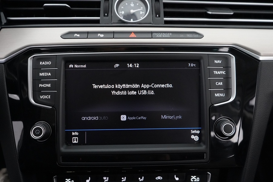 Volkswagen Passat vaihtoauto