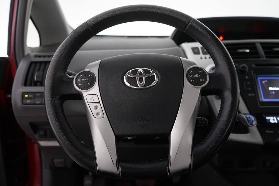 Toyota Prius+ vaihtoauto