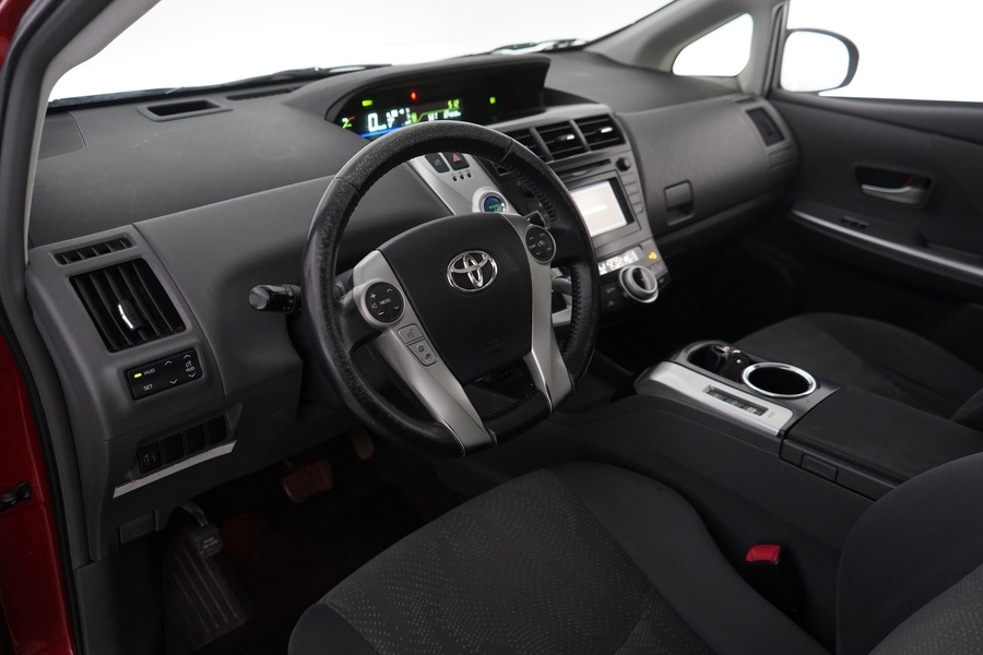 Toyota Prius+ vaihtoauto