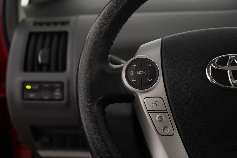 Toyota Prius+ vaihtoauto