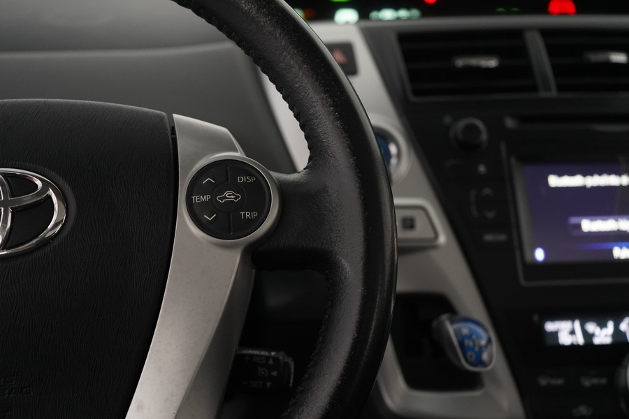 Toyota Prius+ vaihtoauto