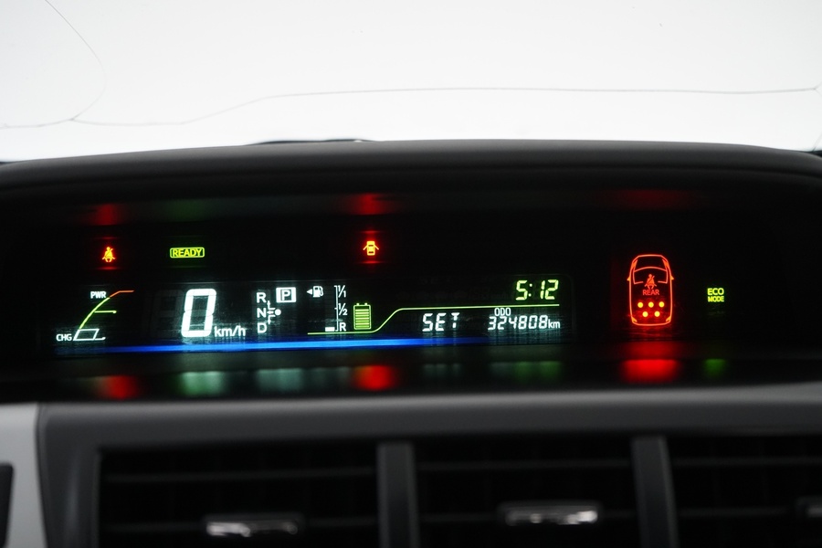 Toyota Prius+ vaihtoauto