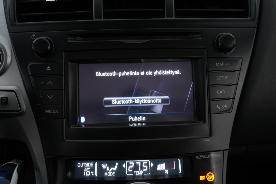 Toyota Prius+ vaihtoauto