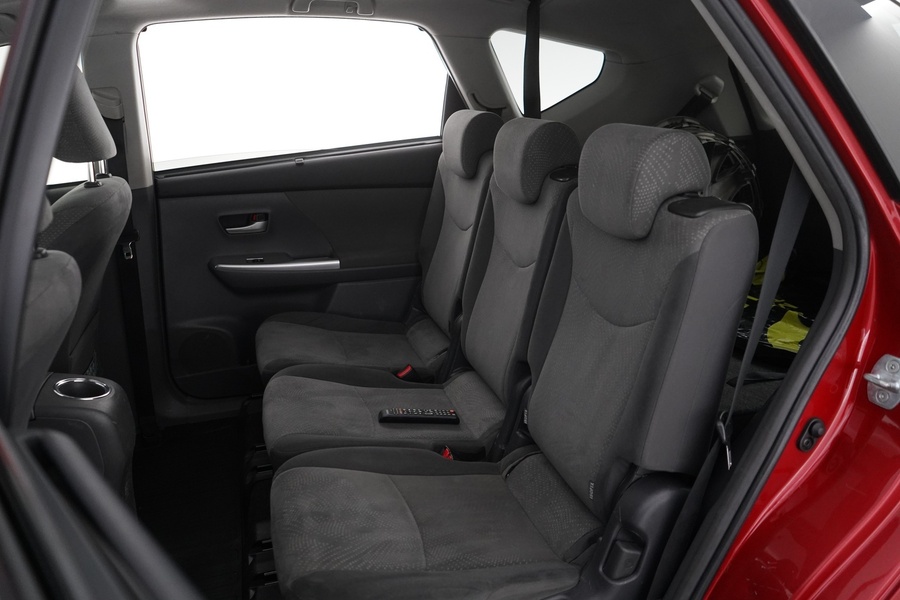 Toyota Prius+ vaihtoauto