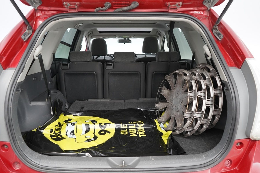 Toyota Prius+ vaihtoauto