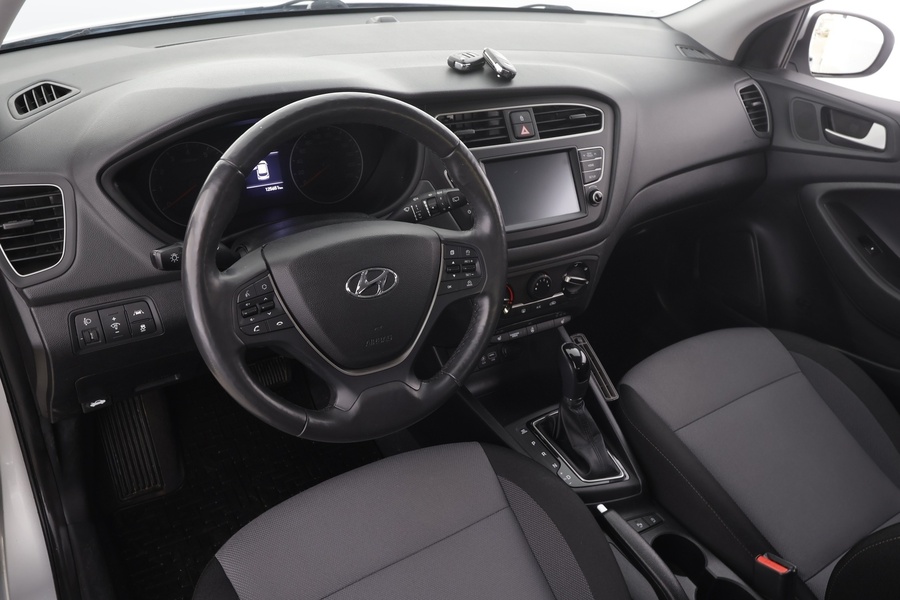 Hyundai i20 Hatchback vaihtoauto